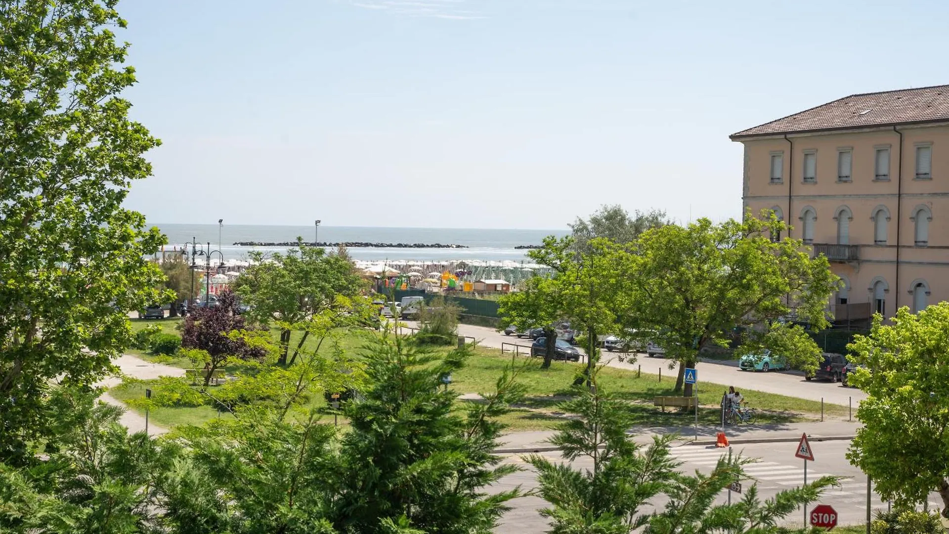 Hotel Marilinda Cesenatico Włochy