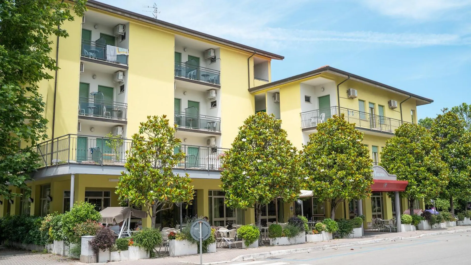 Hotel Marilinda Cesenatico