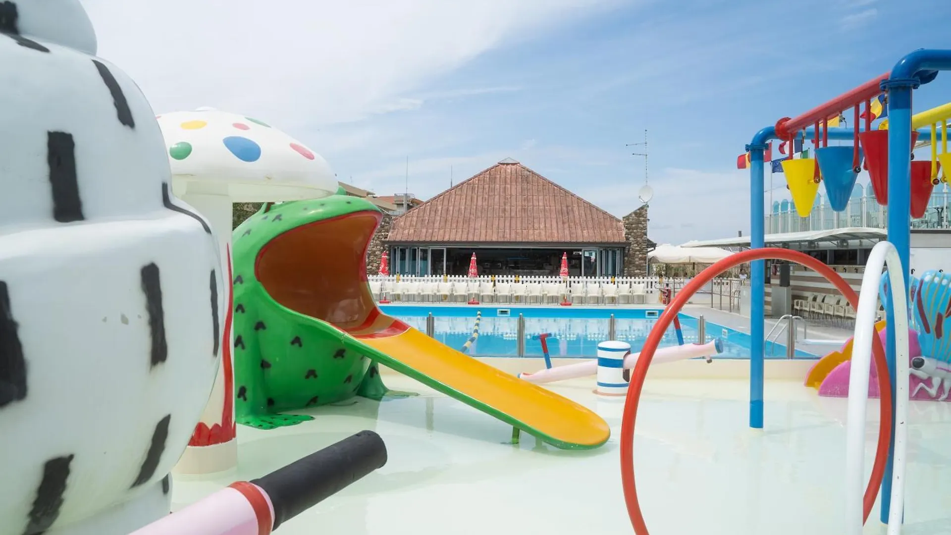 Hotel Marilinda Cesenatico