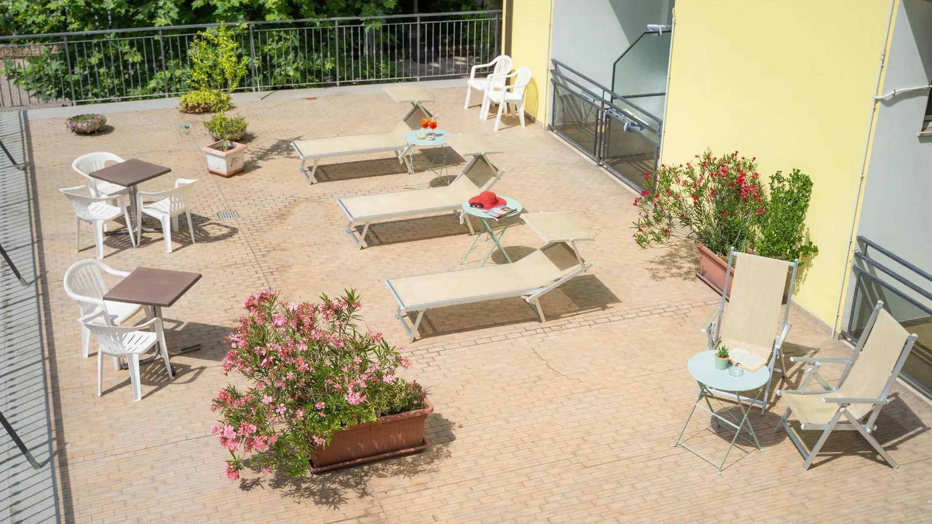 Hotel Marilinda Cesenatico