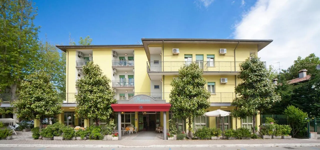 Hotel Marilinda Cesenatico Włochy
