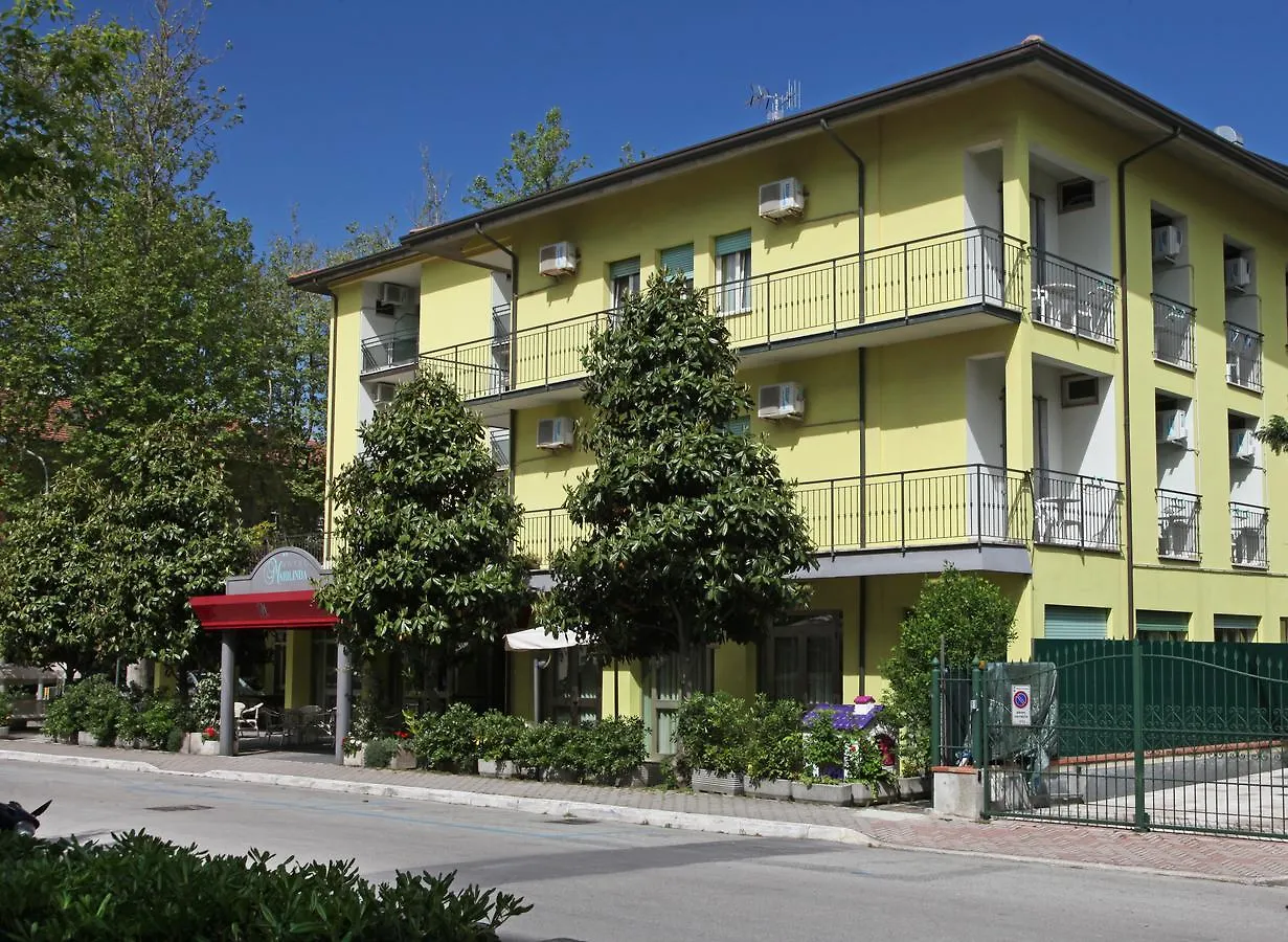 Hotel Marilinda Cesenatico